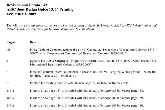 AISC Design Guide 15 pdf free download